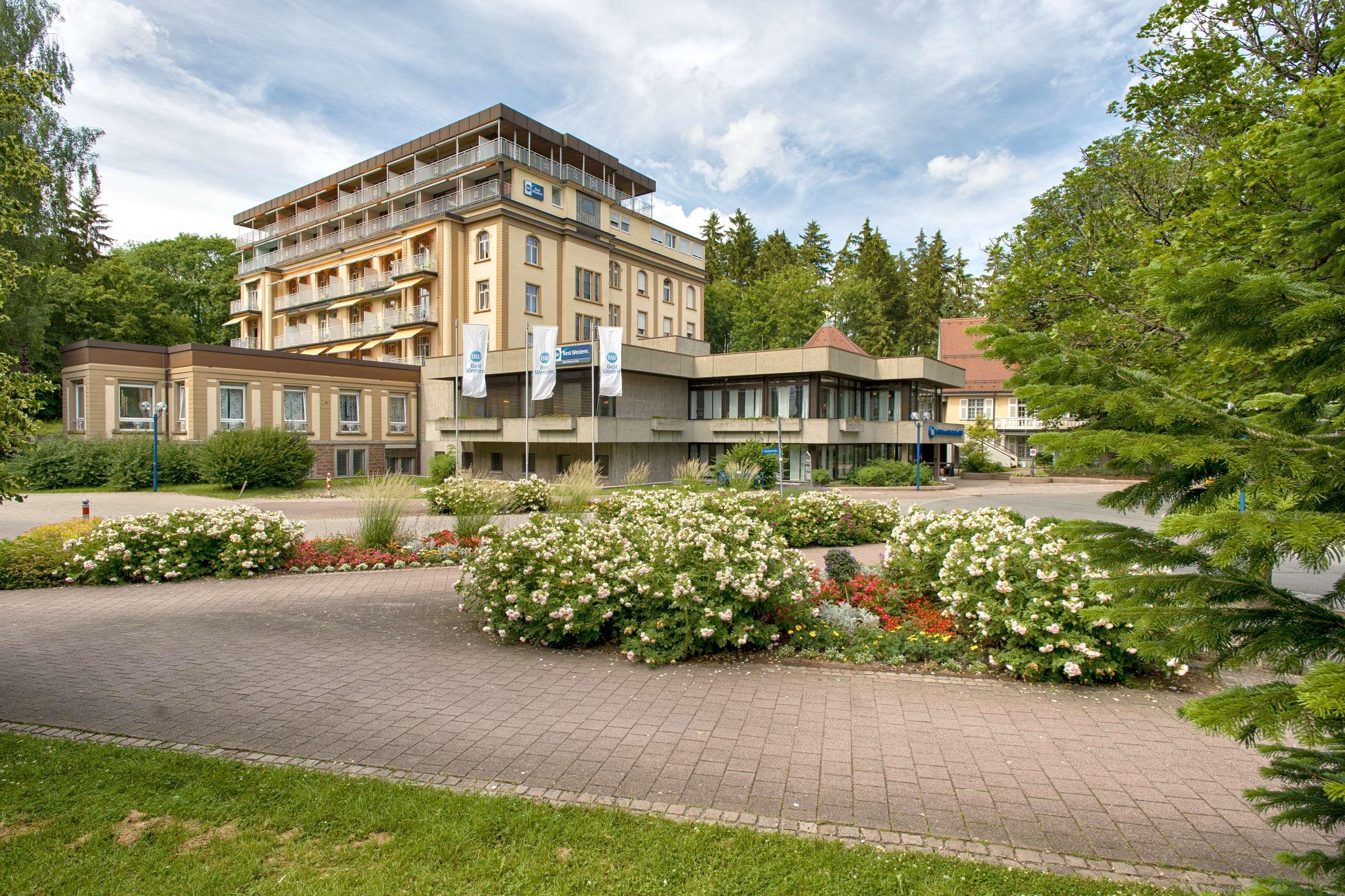 Sure Hotel By Best Western Bad Durrheim Dış mekan fotoğraf