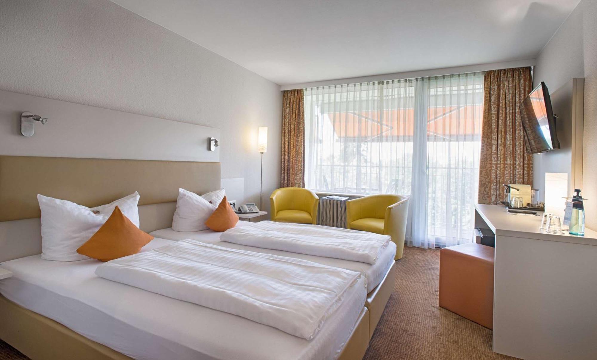 Sure Hotel By Best Western Bad Durrheim Dış mekan fotoğraf