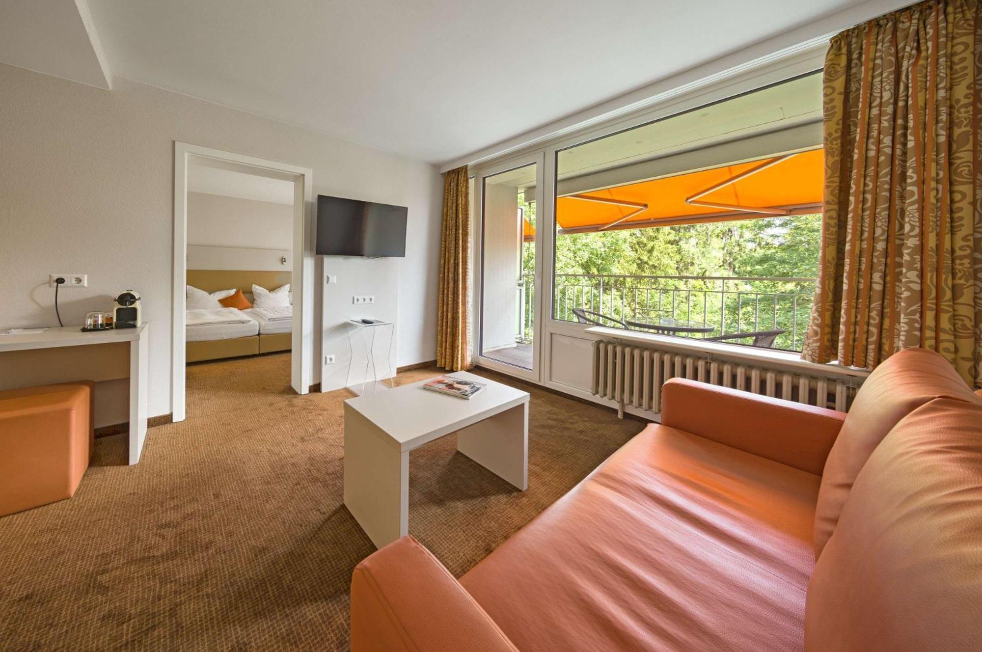Sure Hotel By Best Western Bad Durrheim Dış mekan fotoğraf