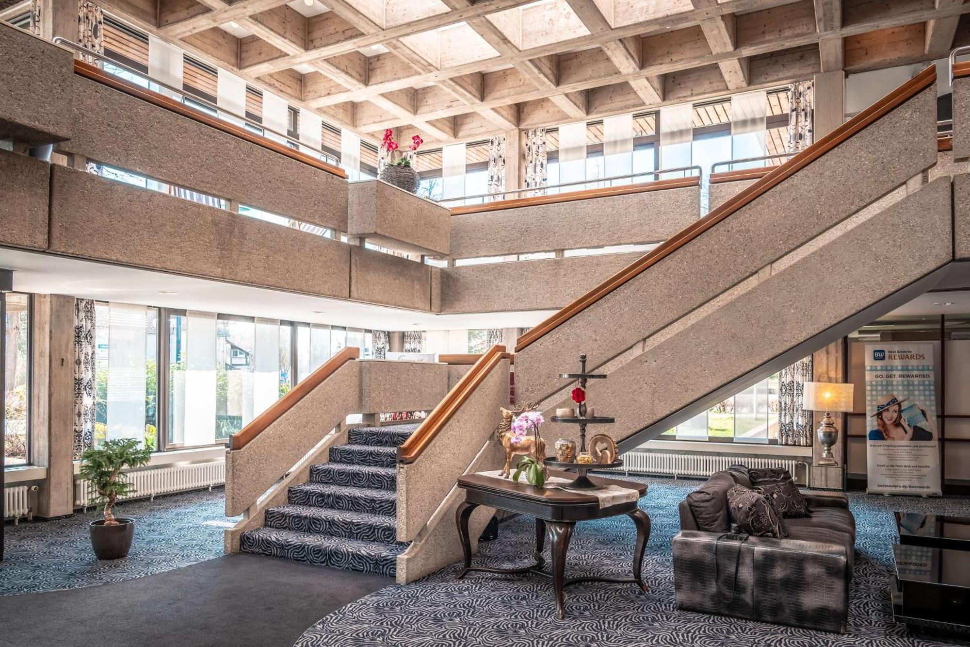 Sure Hotel By Best Western Bad Durrheim Dış mekan fotoğraf